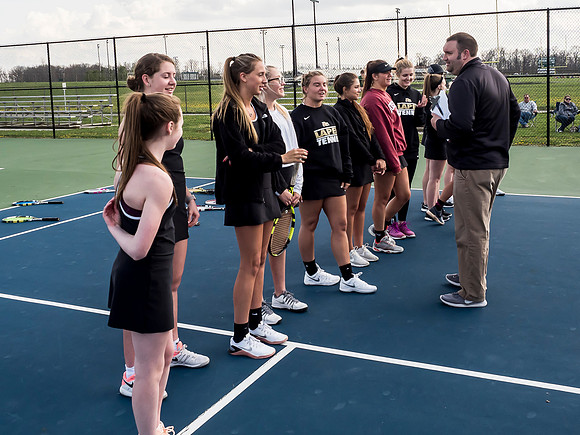 Lapel Girls Tennis 2018 0006