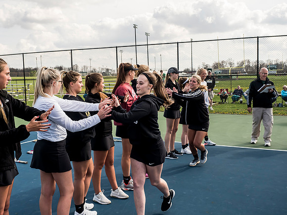Lapel Girls Tennis 2018 0023