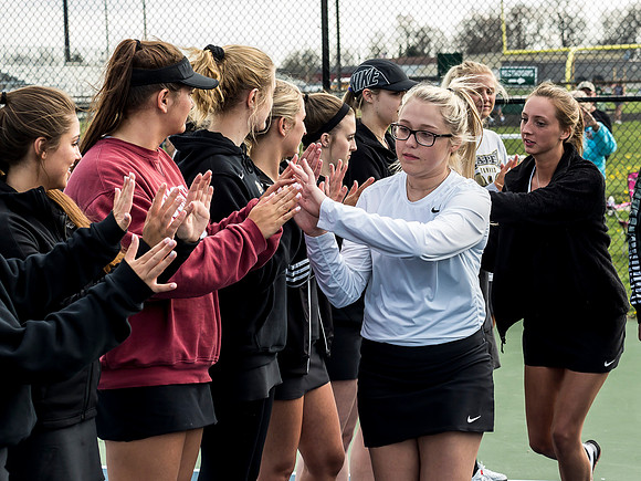 Lapel Girls Tennis 2018 0025