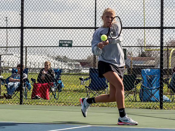 Lapel Girls Tennis 2018 0087