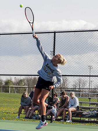 Lapel Girls Tennis 2018 0096
