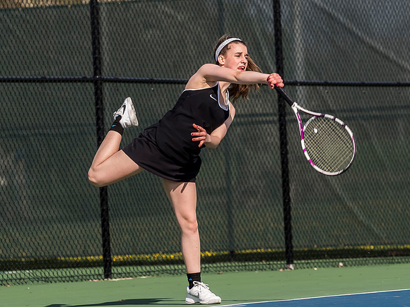 Lapel Girls Tennis 2018 0109