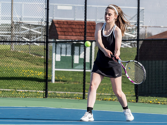 Lapel Girls Tennis 2018 0120