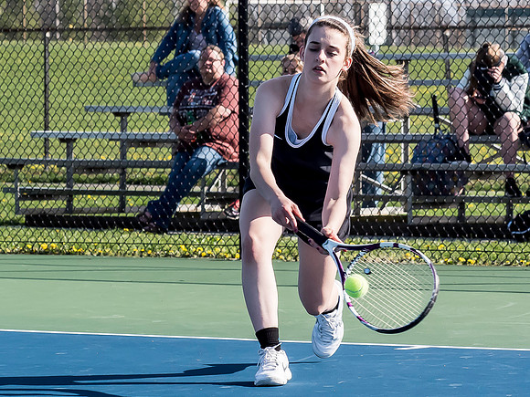Lapel Girls Tennis 2018 0133
