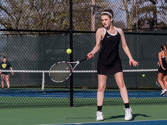 Lapel Girls Tennis 2018 0162