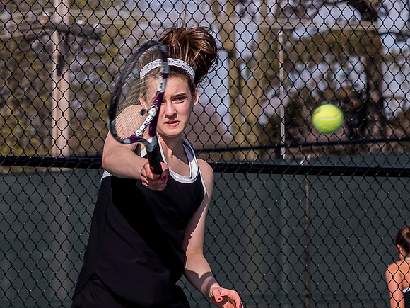 Lapel Girls Tennis 2018 0163
