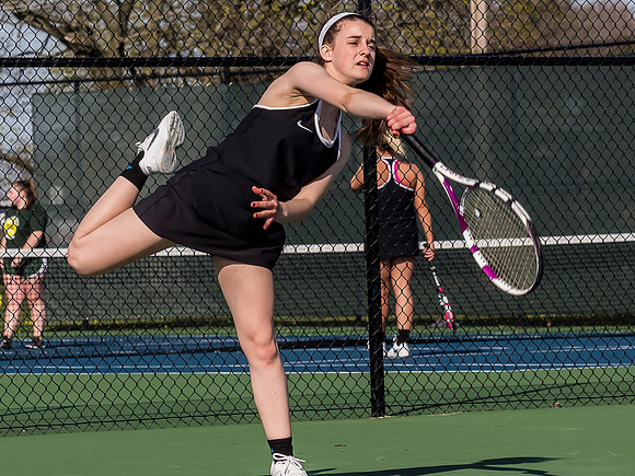 Lapel Girls Tennis 2018 0181