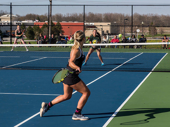 Lapel Girls Tennis 2018 0211