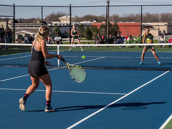 Lapel Girls Tennis 2018 0215