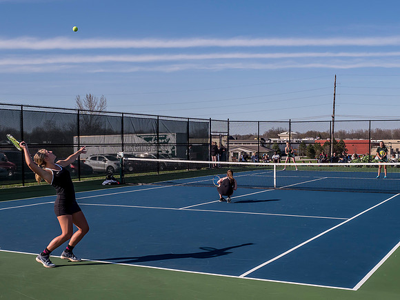 Lapel Girls Tennis 2018 0233