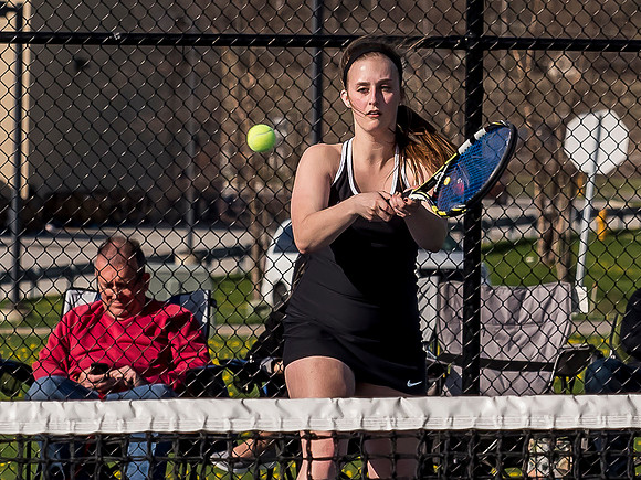 Lapel Girls Tennis 2018 0240
