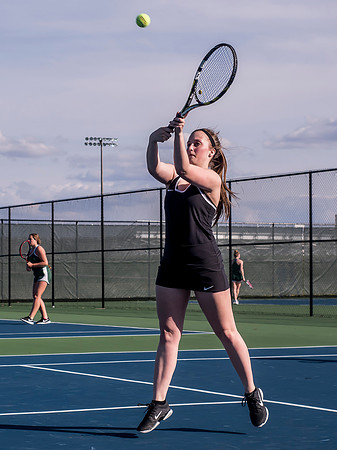 Lapel Girls Tennis 2018 0293
