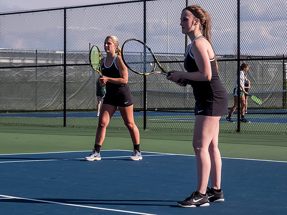 Lapel Girls Tennis 2018 0299