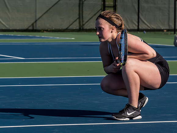 Lapel Girls Tennis 2018 0305