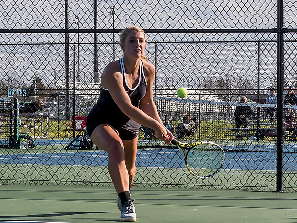 Lapel Girls Tennis 2018 0312