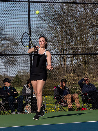 Lapel Girls Tennis 2018 0327