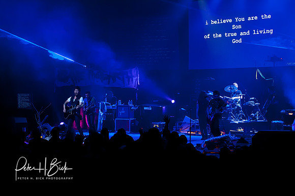 Aaron Pelsue Band 2011 0518