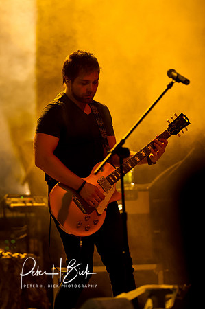 Aaron Pelsue Band 2011 0275