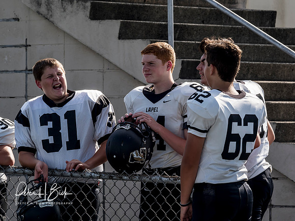 Lapel Football 2018 0105