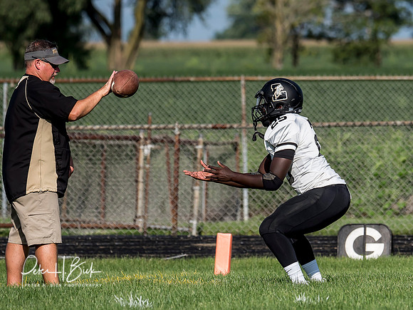 Lapel Football 2018 0114