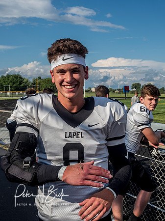 Lapel Football 2018 0127