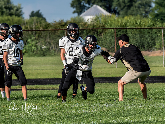 Lapel Football 2018 0145
