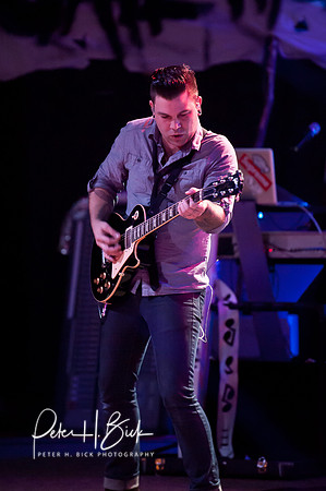 Aaron Pelsue Band 2011 0172