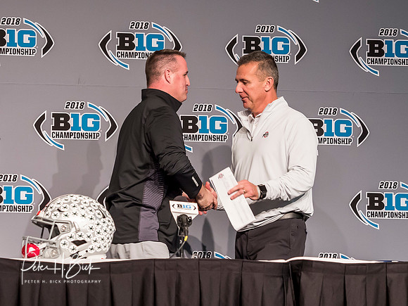 2018 Big Ten Football Chp 1029