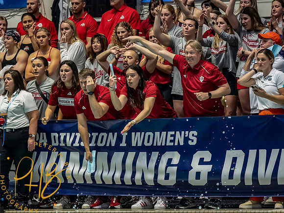 indiana-800-free-relay-cheering- 2024 Wm NCAA S&D 0329-Edit