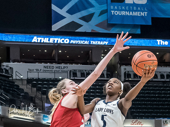 2019 BigTen Women's BBall 0385