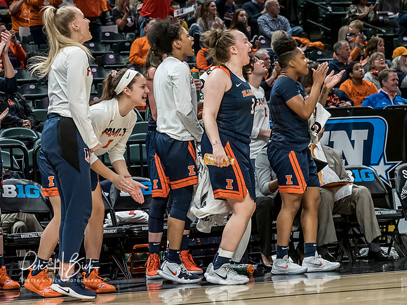 2019 BigTen Women's BBall 0714