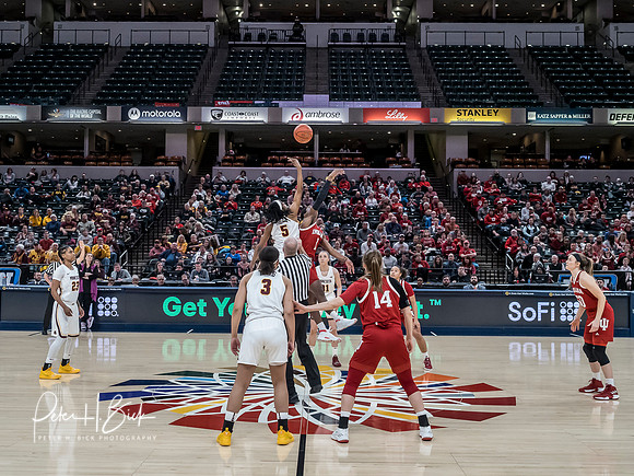 2019 BigTen Women's BBall 1836