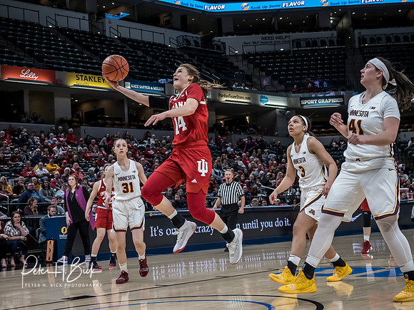 2019 BigTen Women's BBall 1904