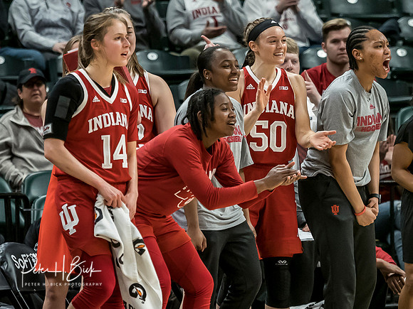 2019 BigTen Women's BBall 1917