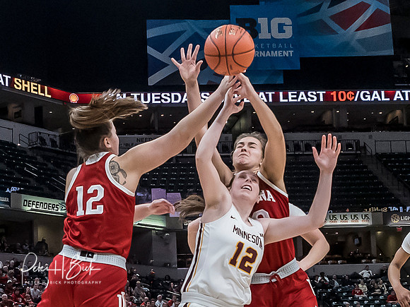 2019 BigTen Women's BBall 1919