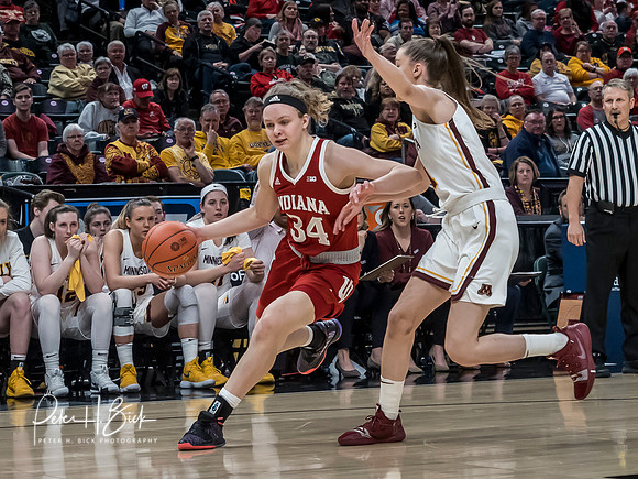 2019 BigTen Women's BBall 1949