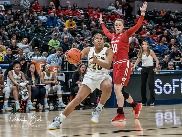 2019 BigTen Women's BBall 3700