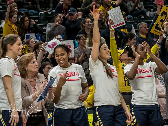 2019 BigTen Women's BBall 5171