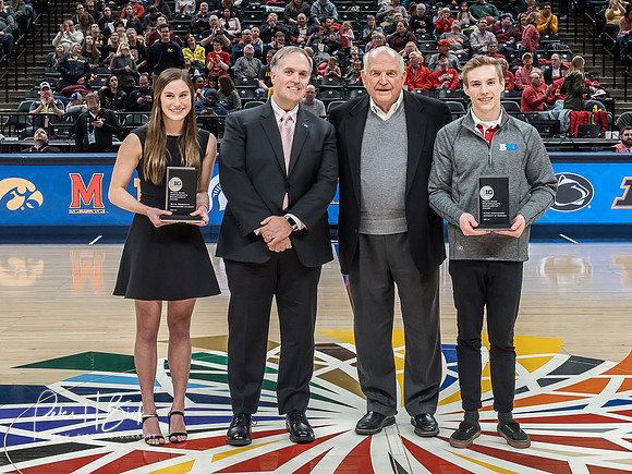 2019 BigTen Women's BBall 5375