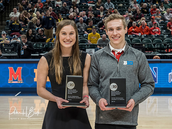 2019 BigTen Women's BBall 5379