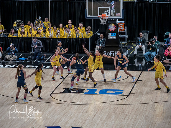 2019 BigTen Women's BBall 5466