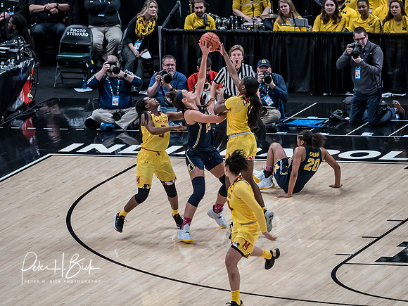 2019 BigTen Women's BBall 5475