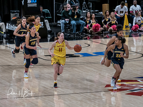 2019 BigTen Women's BBall 5490