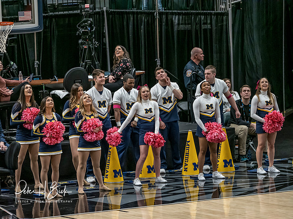 2019 BigTen Women's BBall 5503