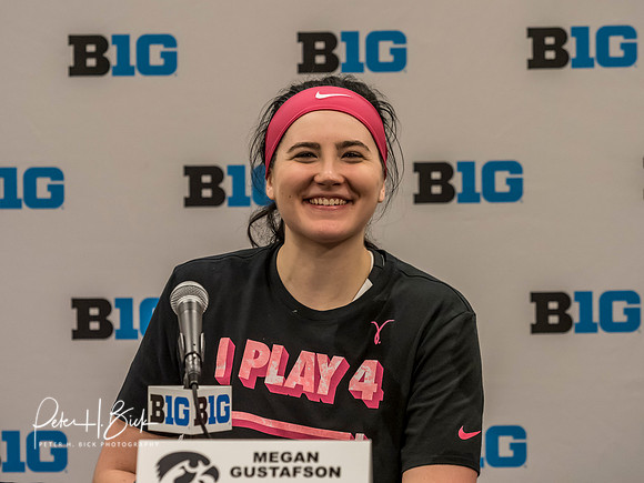 2019 BigTen Women's BBall 6514