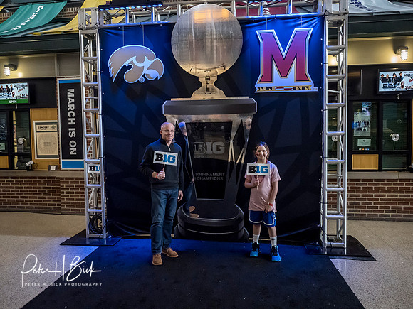 2019 BigTen Women's BBall 7375