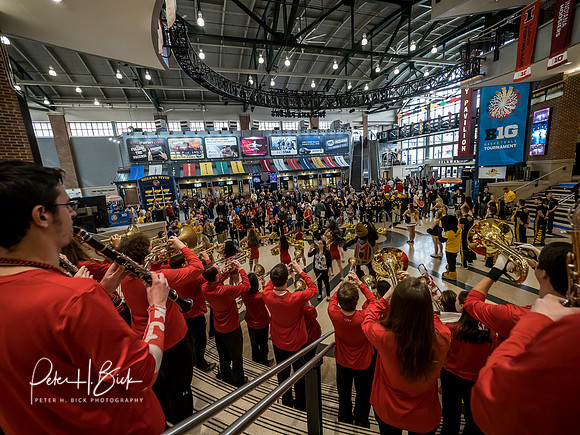 2019 BigTen Women's BBall 7496