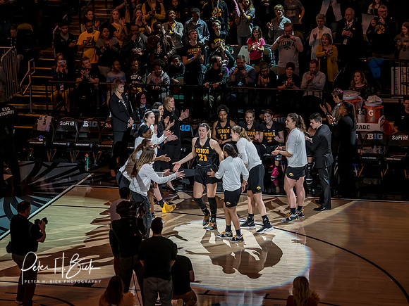 2019 BigTen Women's BBall 7740