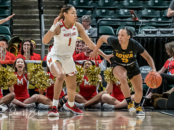 2019 BigTen Women's BBall 7831