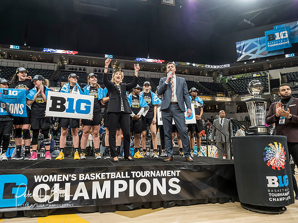 2019 BigTen Women's BBall 8212